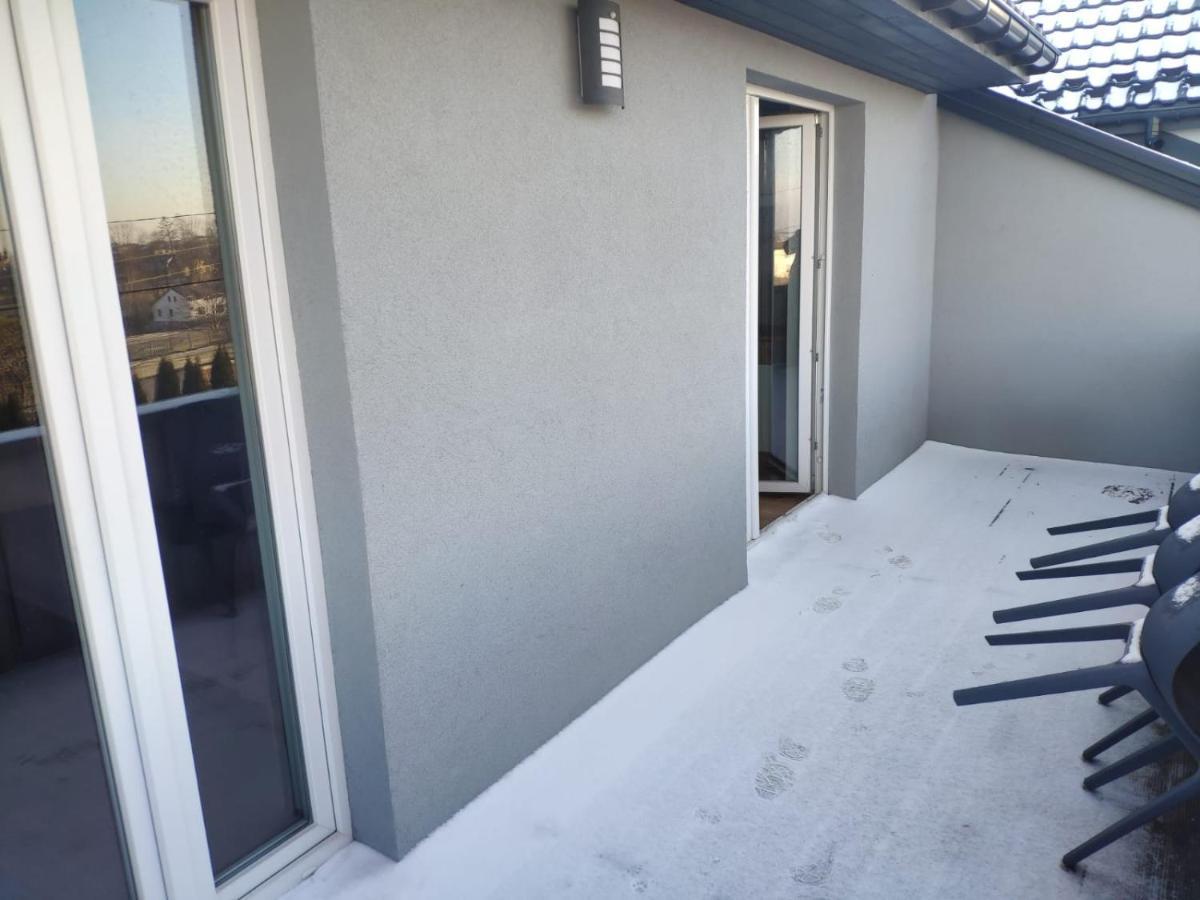 Kozy Wielkie Apartament Spacerowo-Rowerowy Kamieniolom Kozy 60M2 아파트 외부 사진