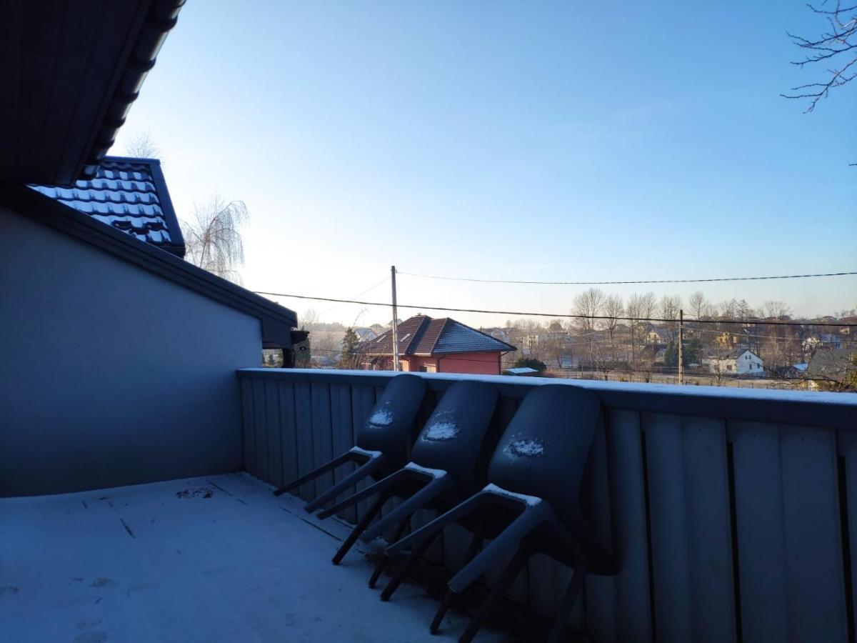 Kozy Wielkie Apartament Spacerowo-Rowerowy Kamieniolom Kozy 60M2 아파트 외부 사진